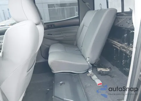 2014 Toyota Tacoma Prerunner V6 from USA, damaged, VIN 3TMJU4GN4EM169332